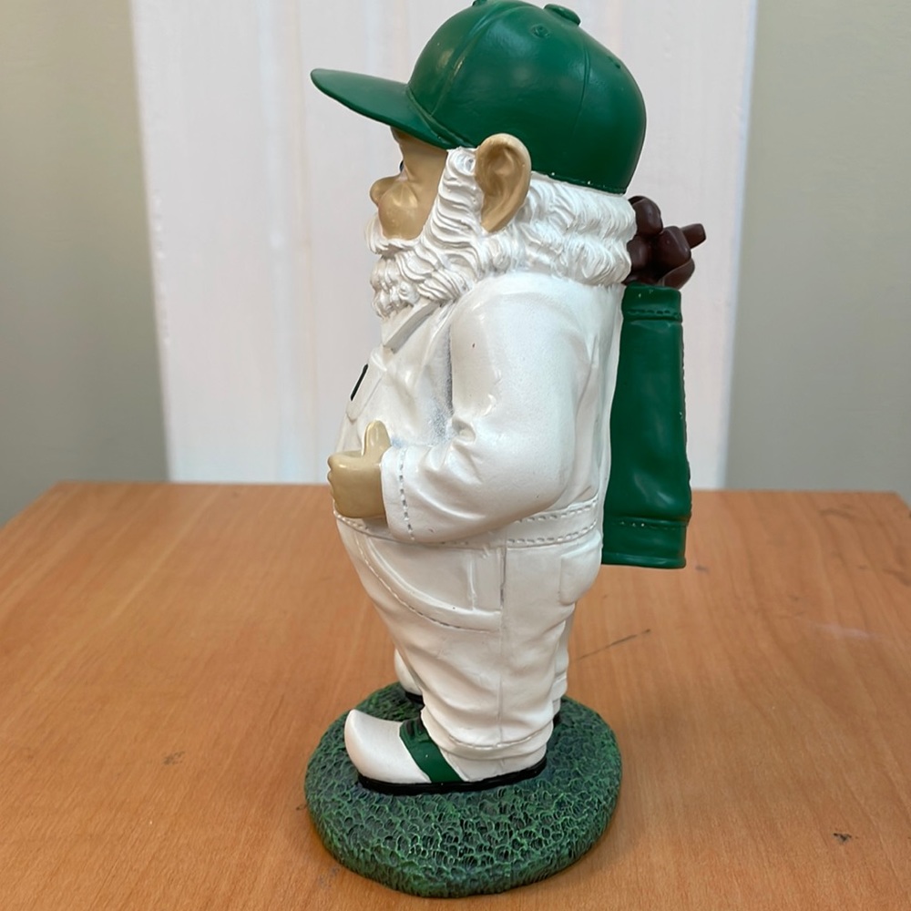 2026 Masters Tournament Gnome-Icon Patron Augusta National Golf Club Mini Size🔥🔥 - Picture 10 of 13